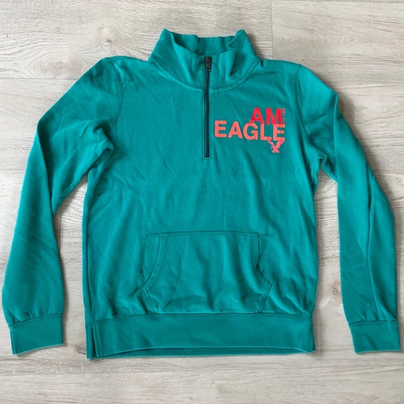 AEO American Eagle Outfitters Factory Sweatshirt - Picture 8 of 8